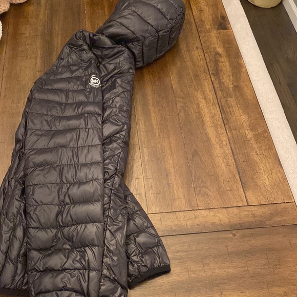 Black Michael Kors Jacket, Size Small - Picture 2 of 2